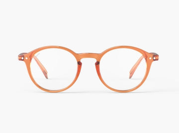 IZIPIZI- Reading #D in Orange Smash